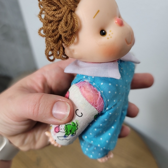 Vintage 1980 Ice Cream Doll 6" - Picture 5 of 7